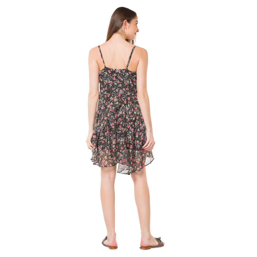NIGHTLY FLOWERET DRESS - MyraUSA