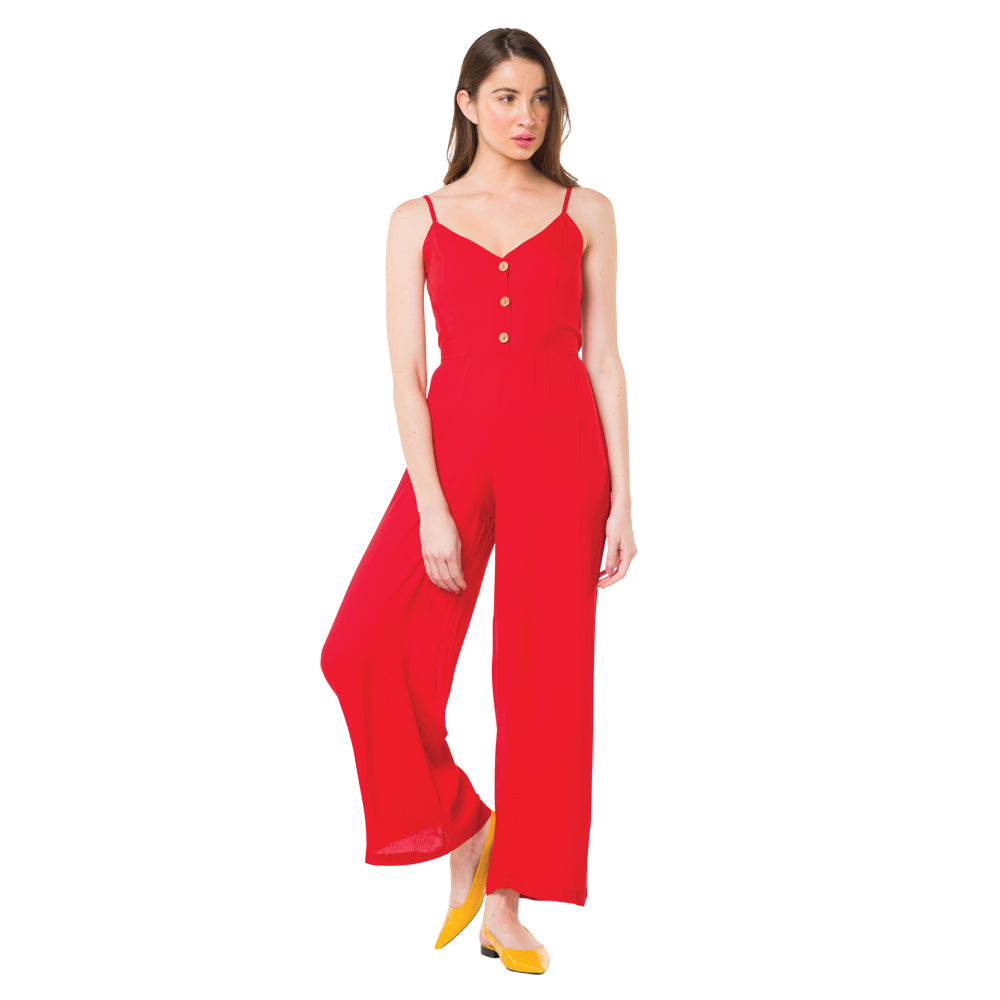 Lustrous Jumpsuit - MyraUSA