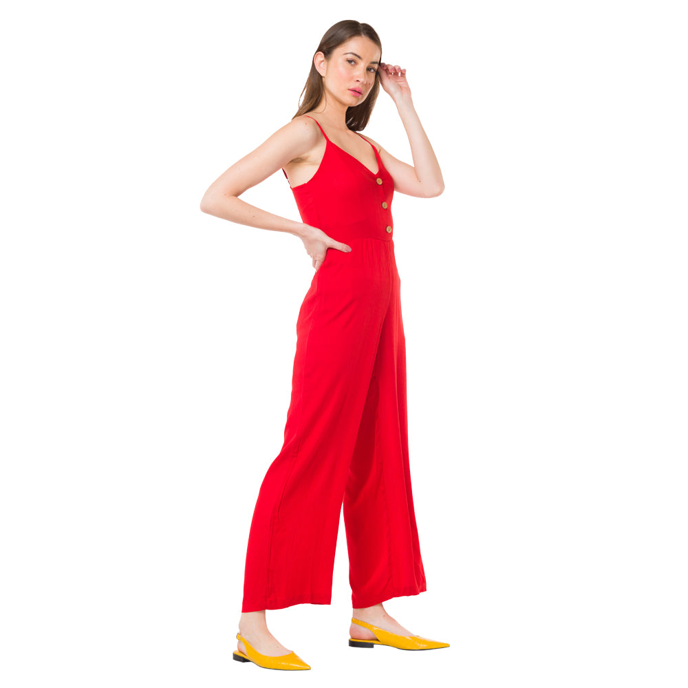 Lustrous Jumpsuit - MyraUSA