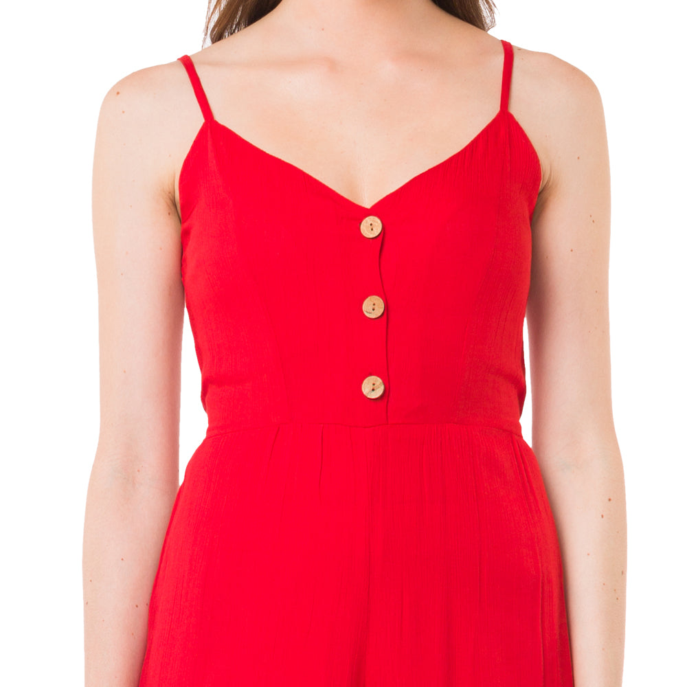 Lustrous Jumpsuit - MyraUSA