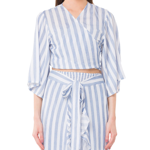Sway Around Top And Pants - MyraUSA