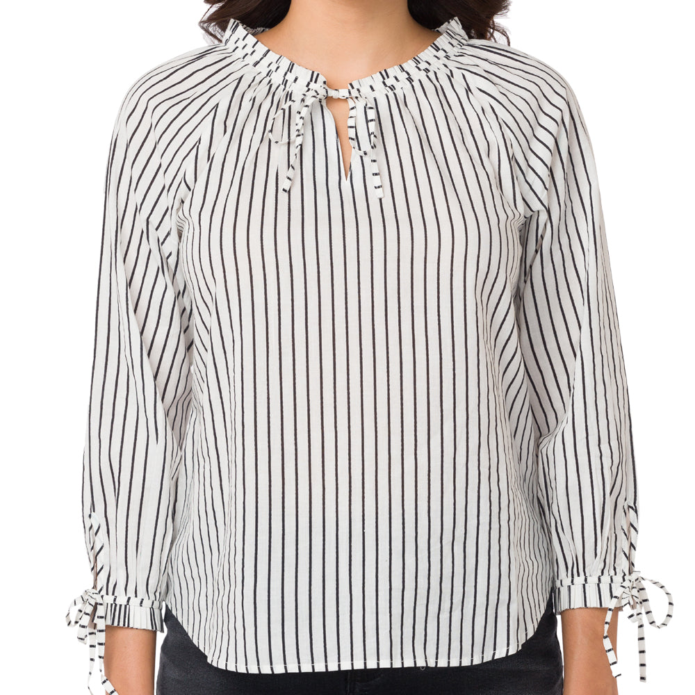 Formal Affair Top - MyraUSA