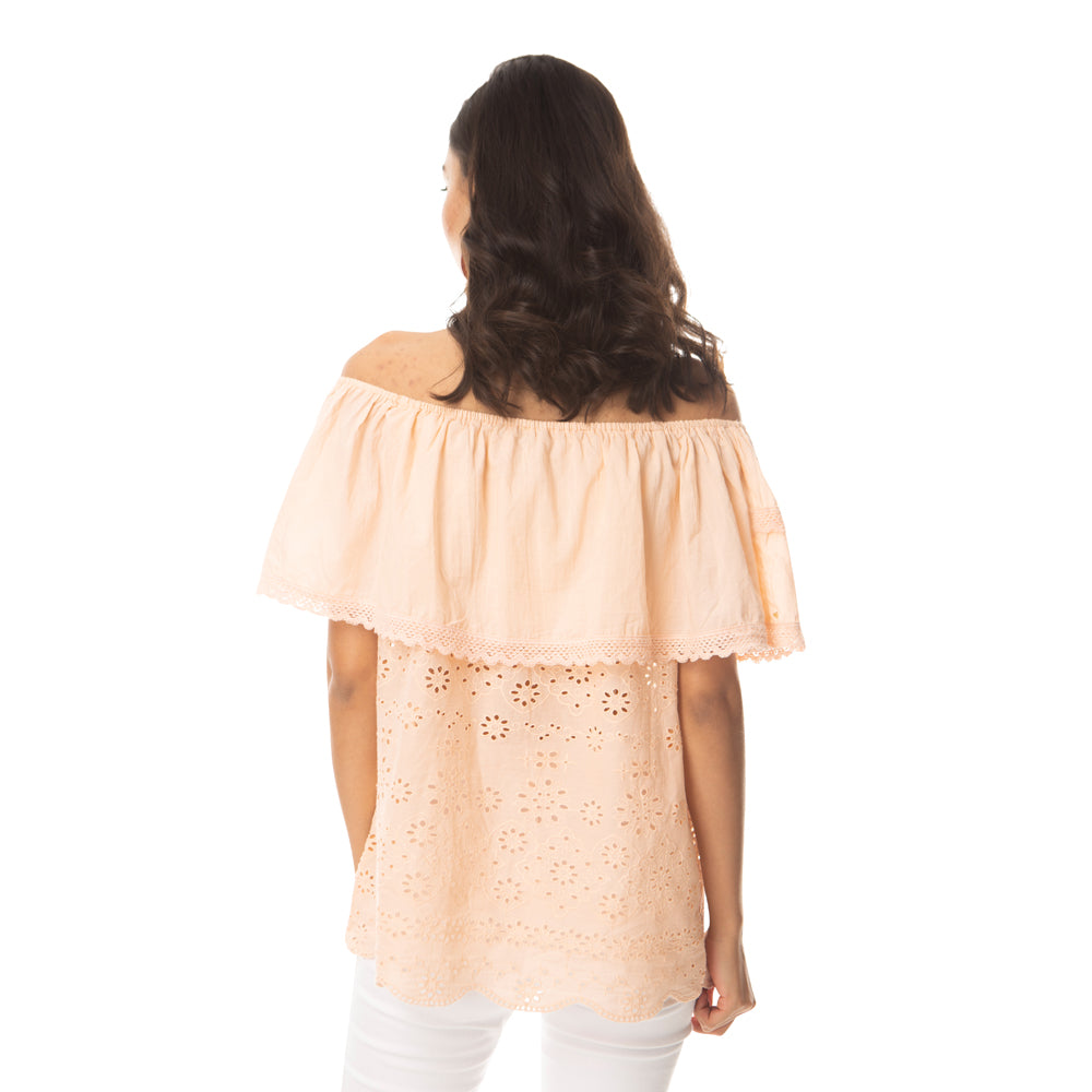 Peach Top - MyraUSA