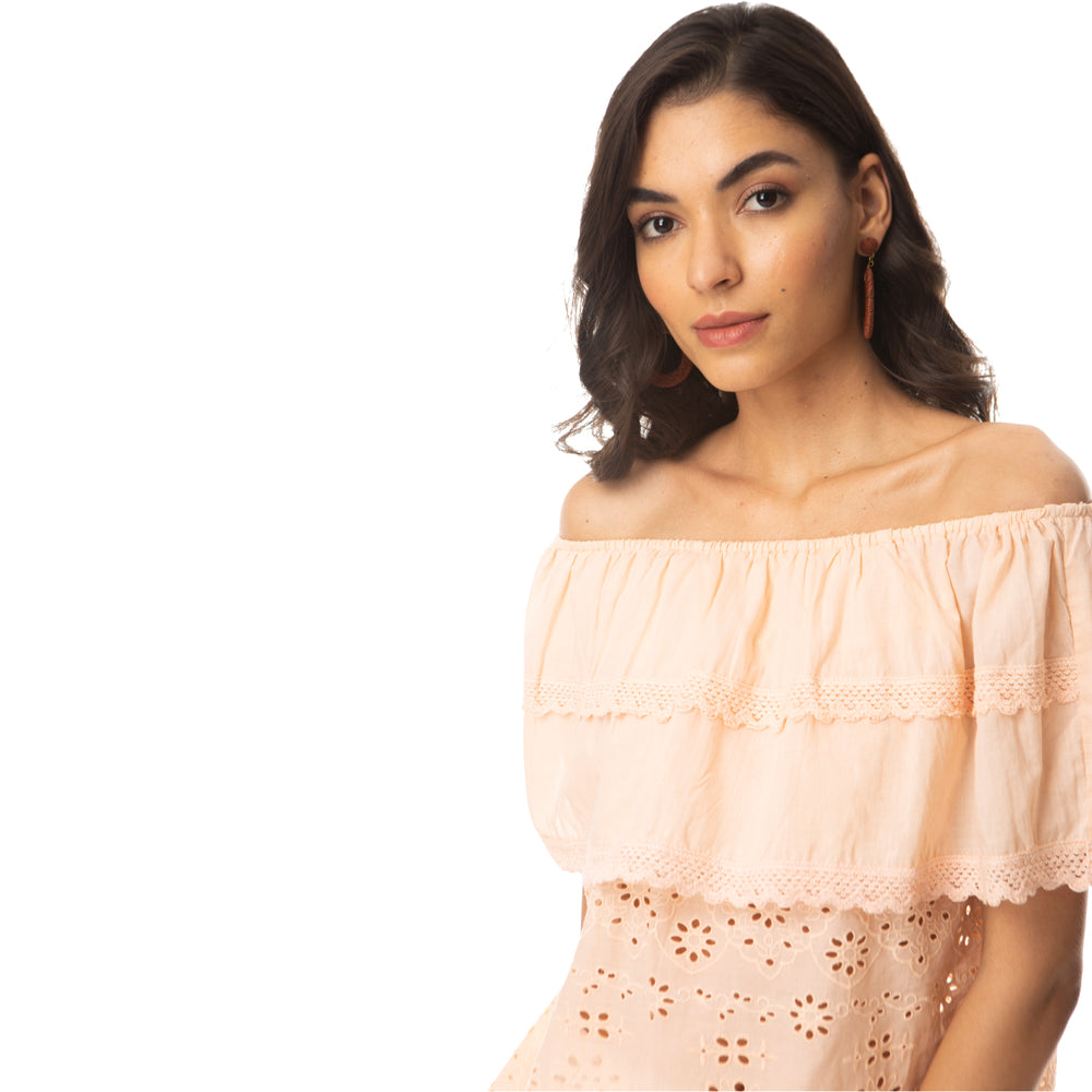 Peach Top - MyraUSA