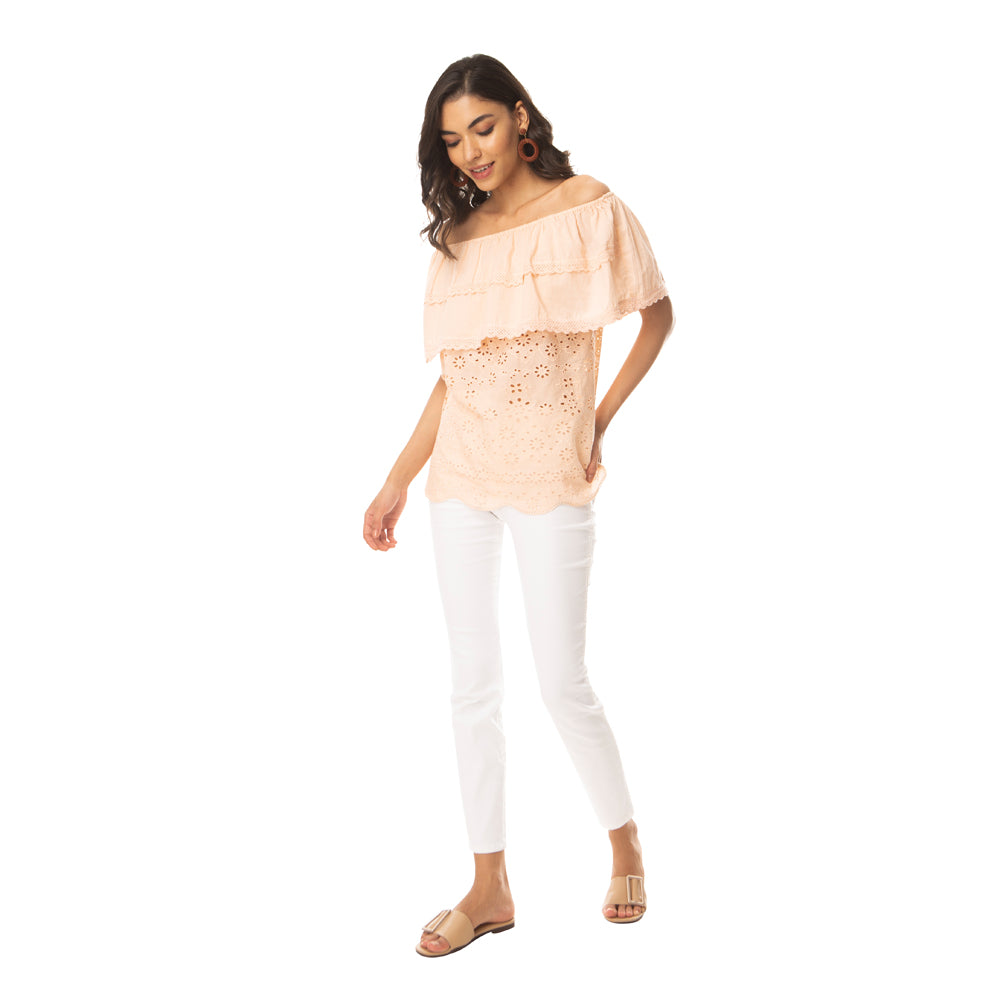 Peach Top - MyraUSA