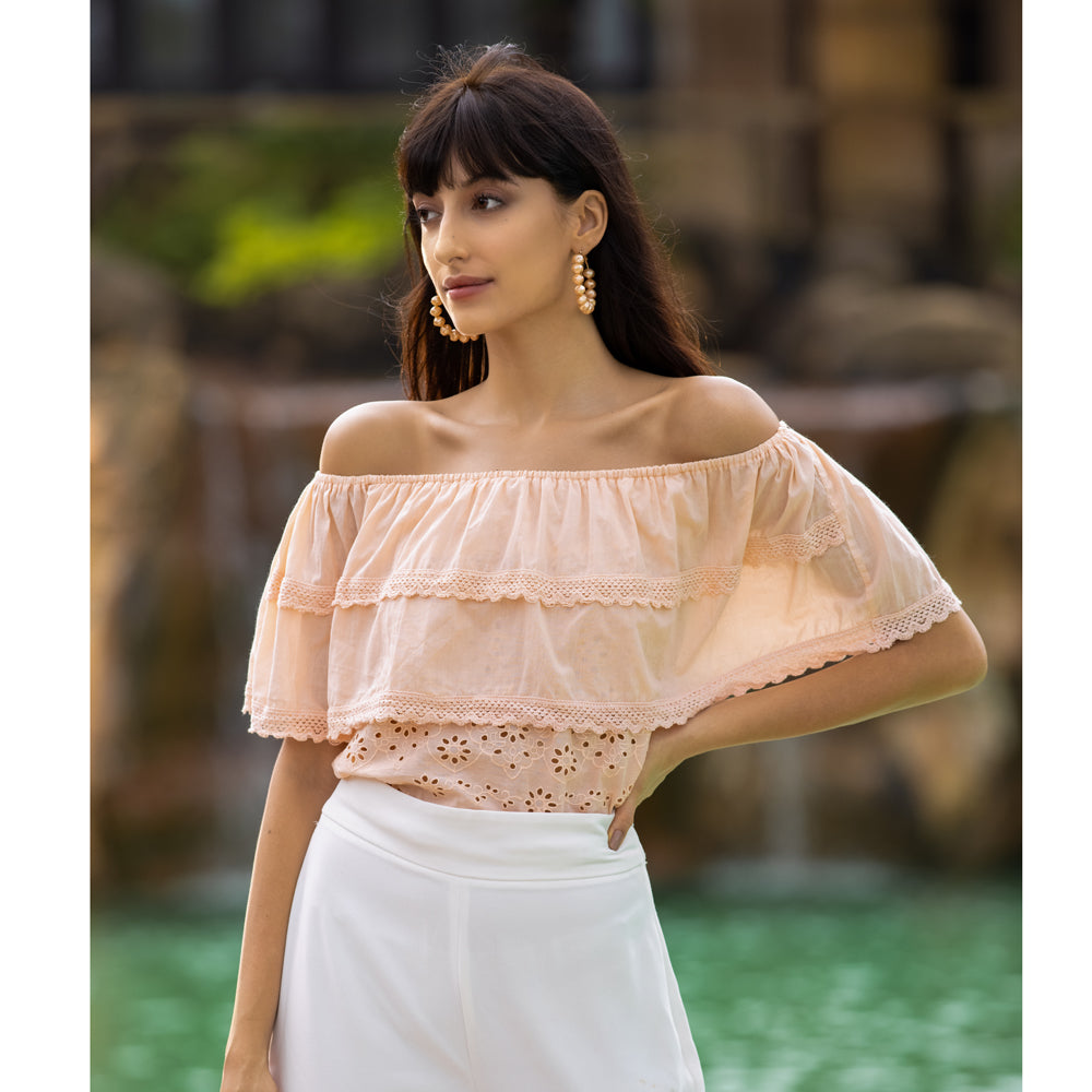 Peach Top - MyraUSA