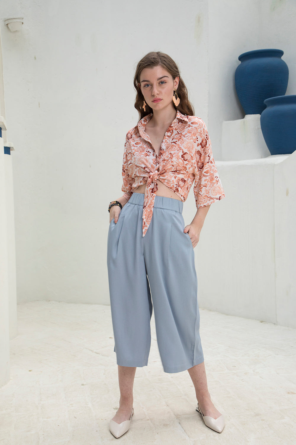 Aqua Imagica Pant - MyraUSA