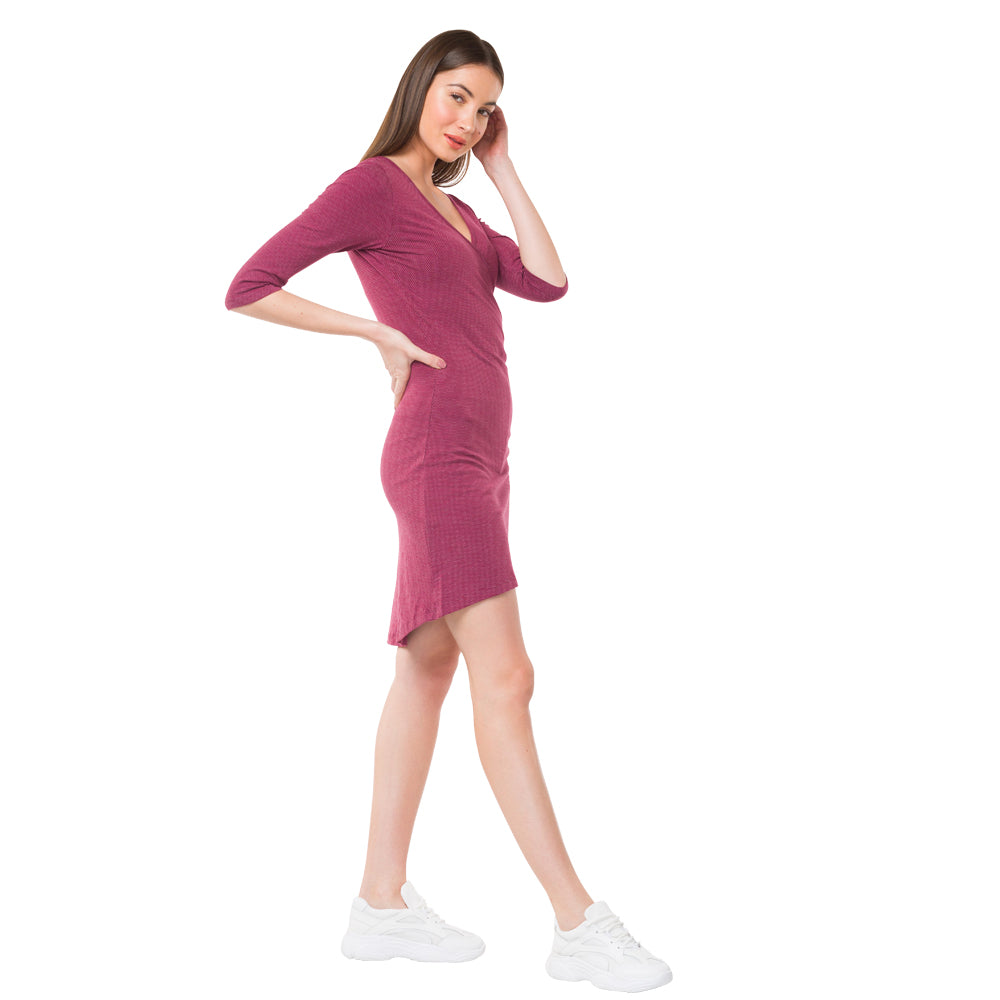 Serene Short Dress - MyraUSA