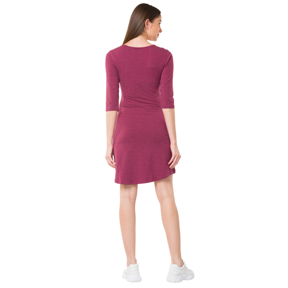 Serene Short Dress - MyraUSA