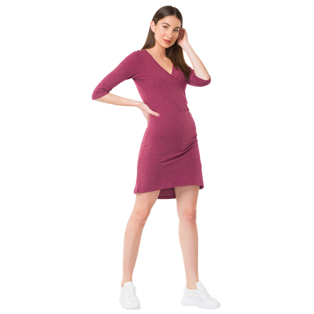 Serene Short Dress - MyraUSA