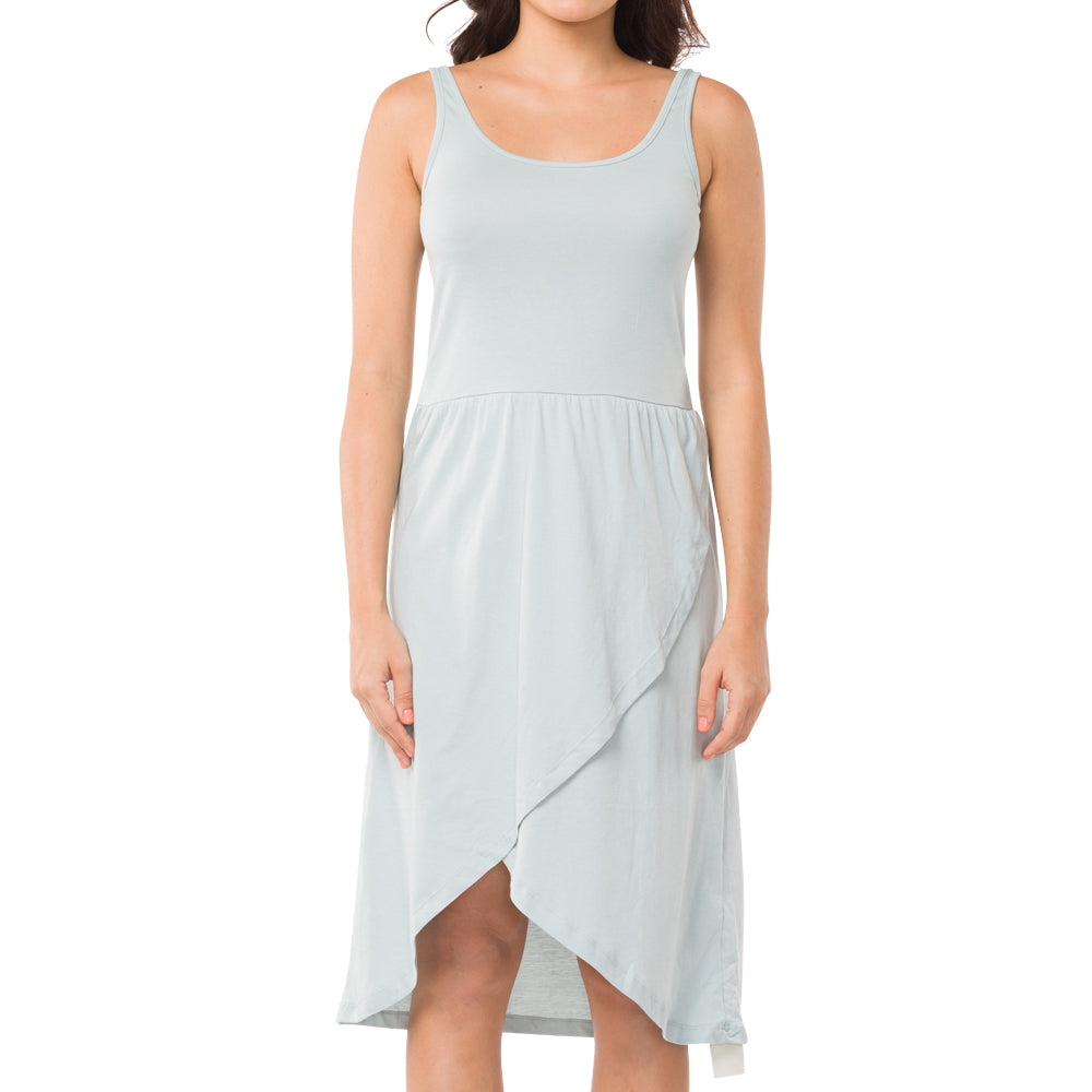 Alluring Folds Dress - MyraUSA