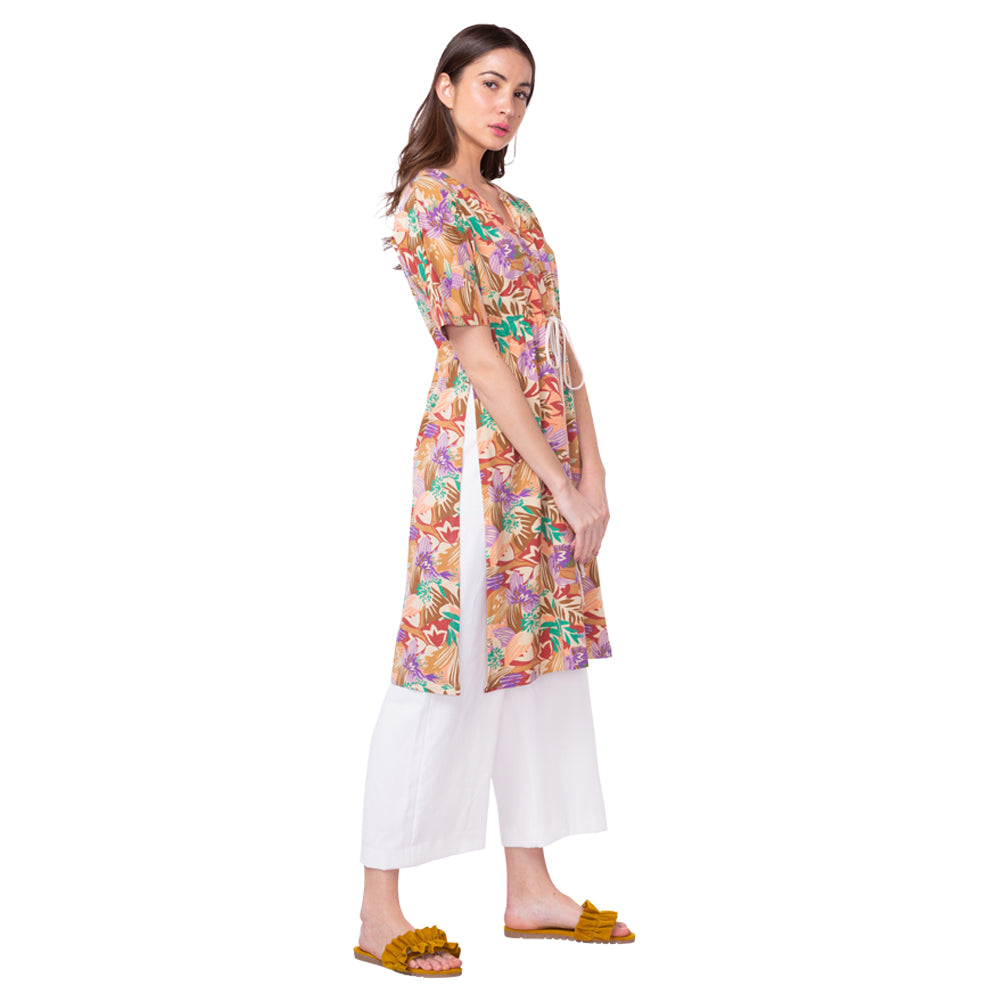 Stringy Side Cut Top - MyraUSA