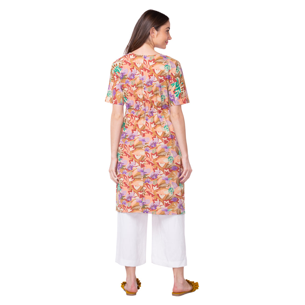 Stringy Side Cut Top - MyraUSA