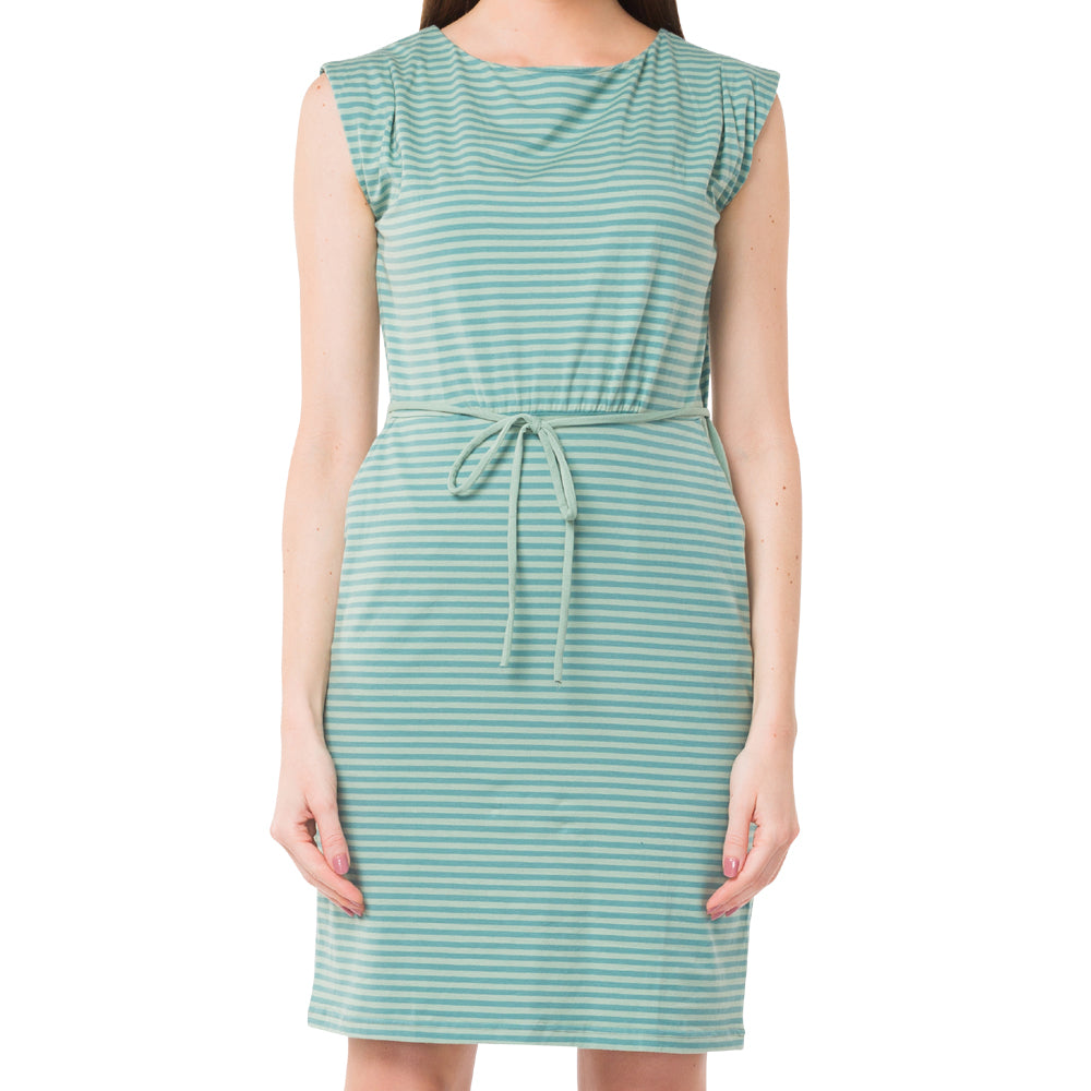 Green Ocean Dress - MyraUSA