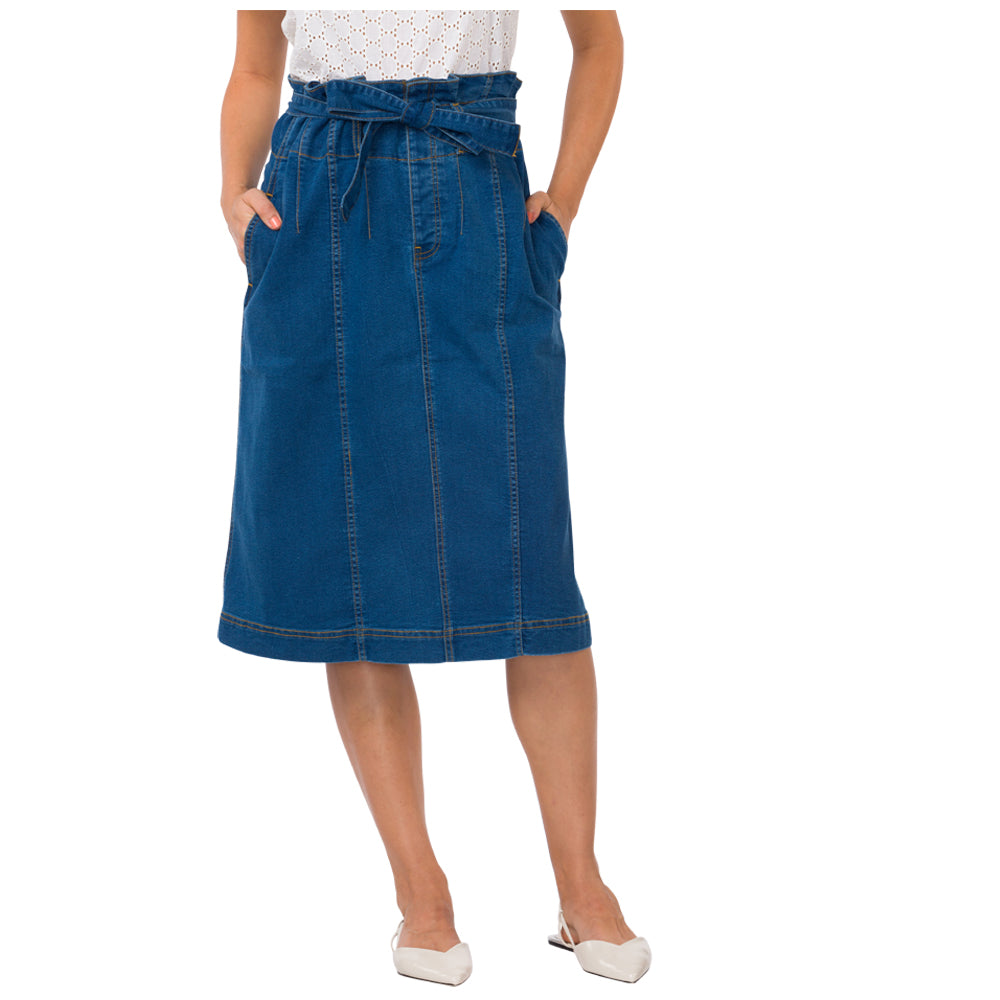 Ceruacant Skirt - MyraUSA
