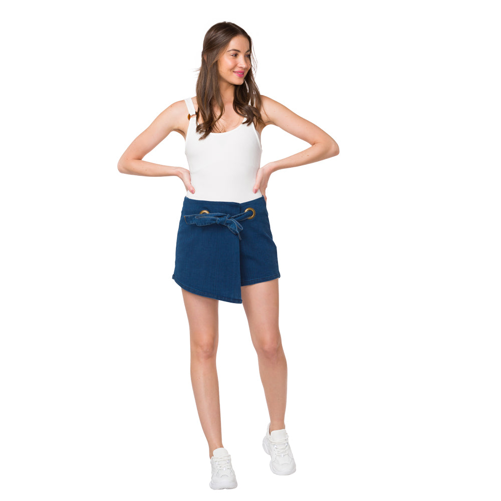 Rosetta Skort - MyraUSA