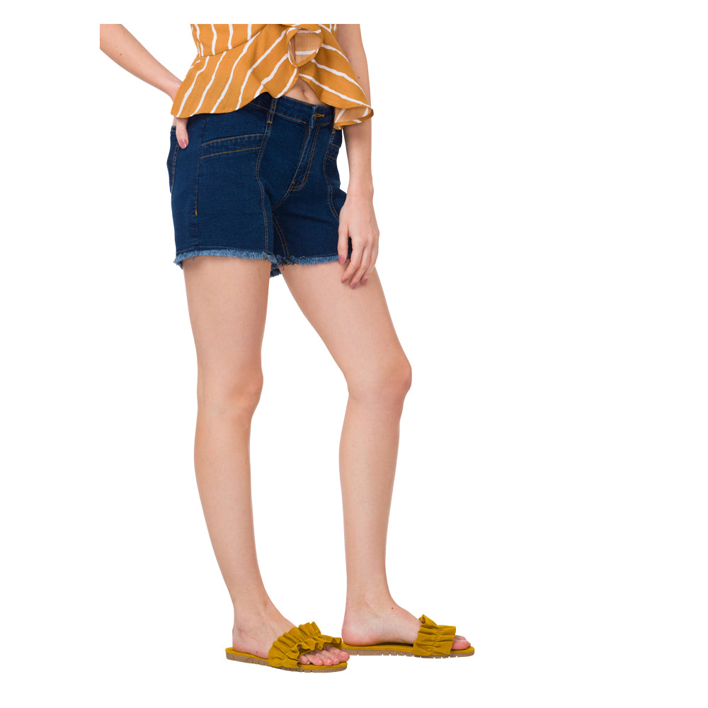 Weathered Shorts - MyraUSA