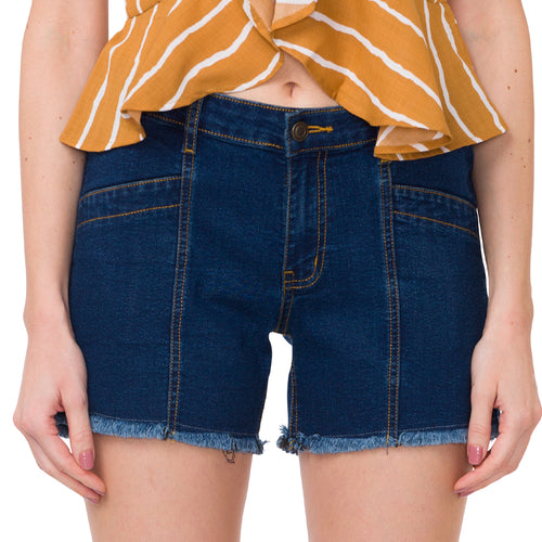 Weathered Shorts - MyraUSA