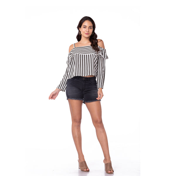 Pathfinder Off Shoulder Top