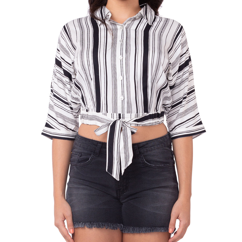 Knotted Soul Shirt - MyraUSA