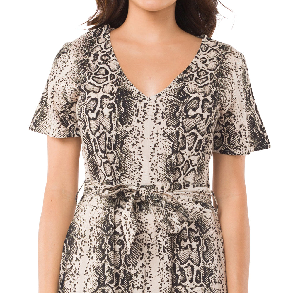 Beastly Beauty Jumpsuit - MyraUSA