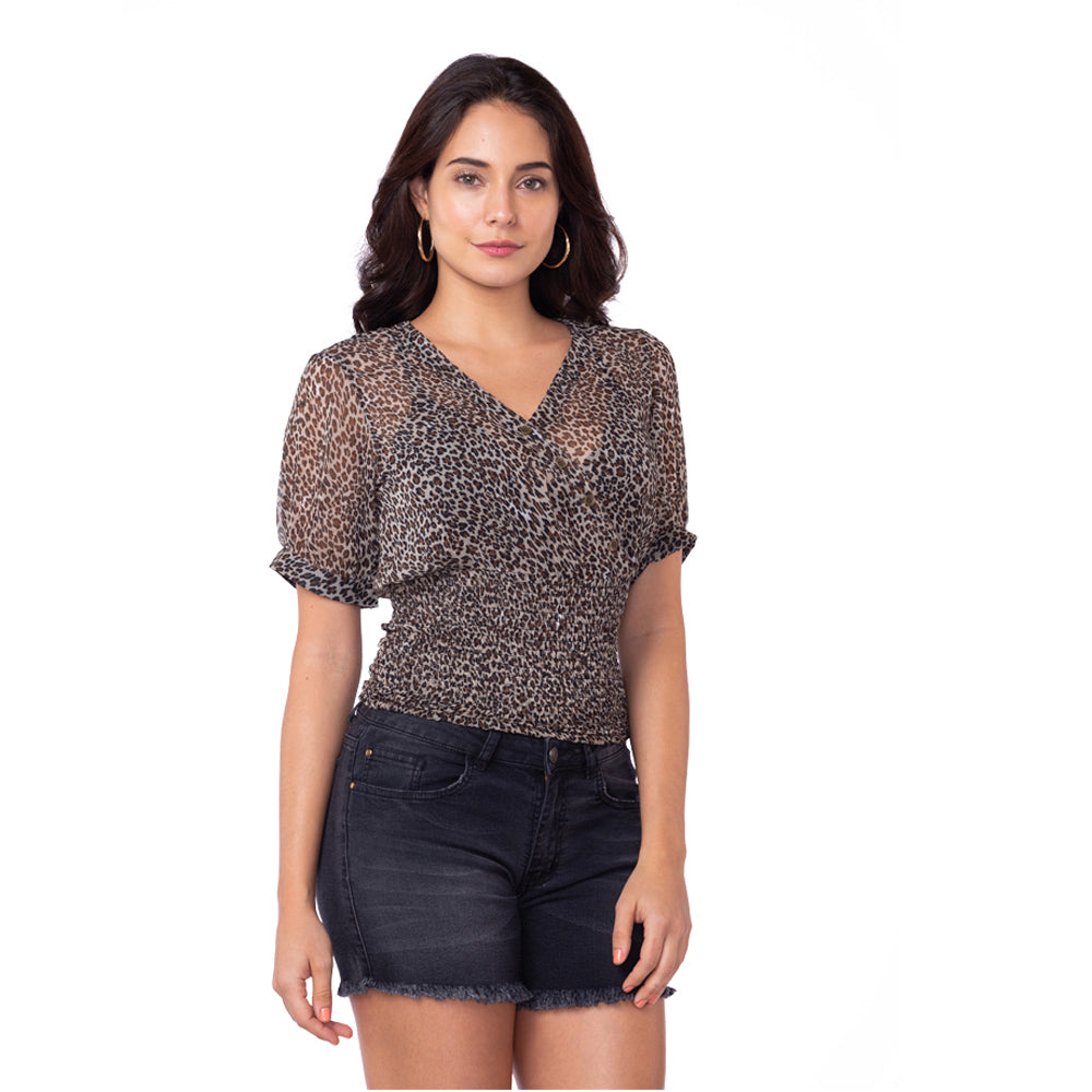 Wildcat Top - MyraUSA