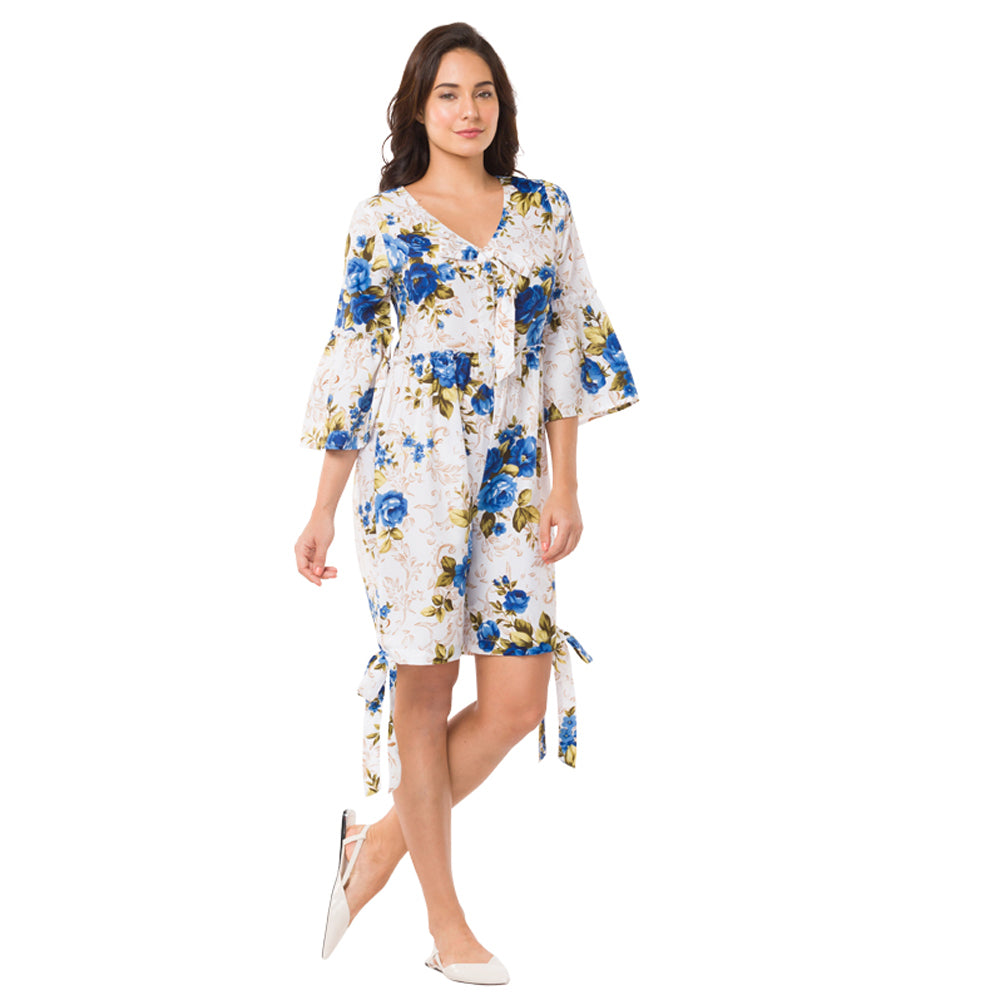 Tangled Flora Jumper - MyraUSA