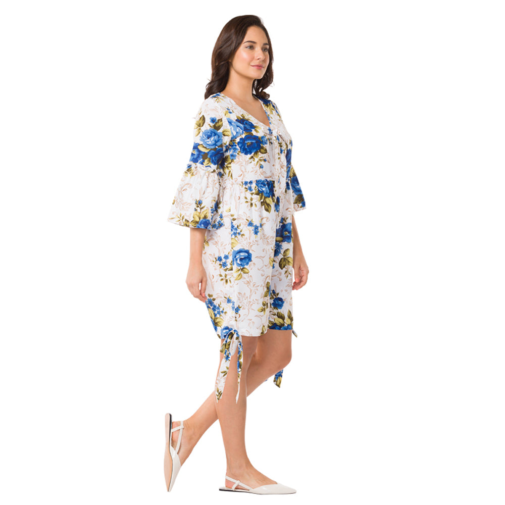 Tangled Flora Jumper - MyraUSA