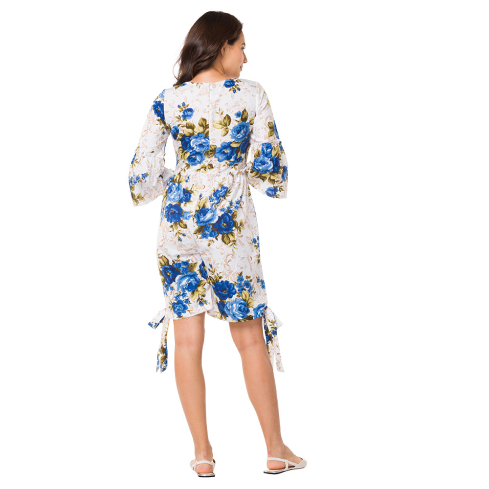 Tangled Flora Jumper - MyraUSA