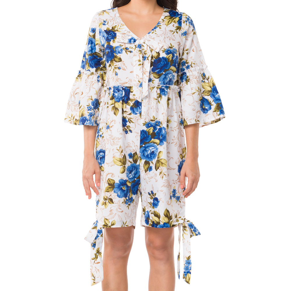 Tangled Flora Jumper - MyraUSA