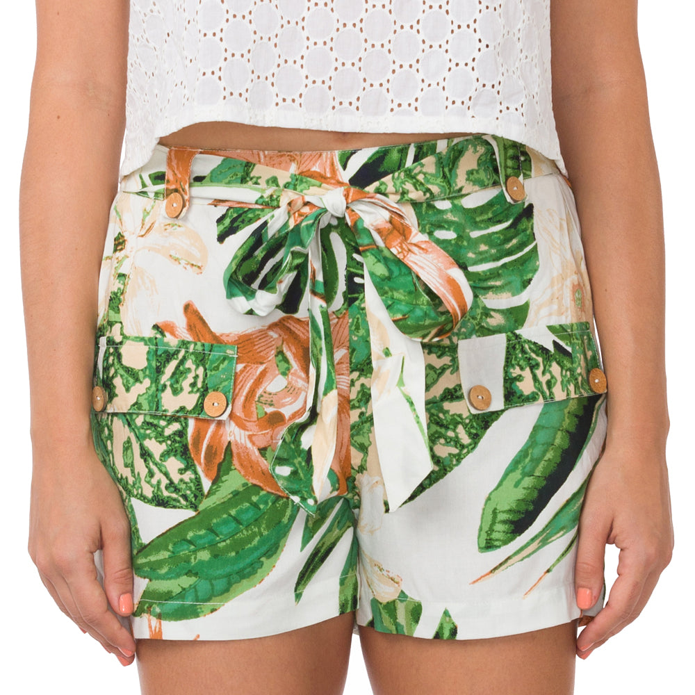 Hawaiian Belle Shorts - MyraUSA