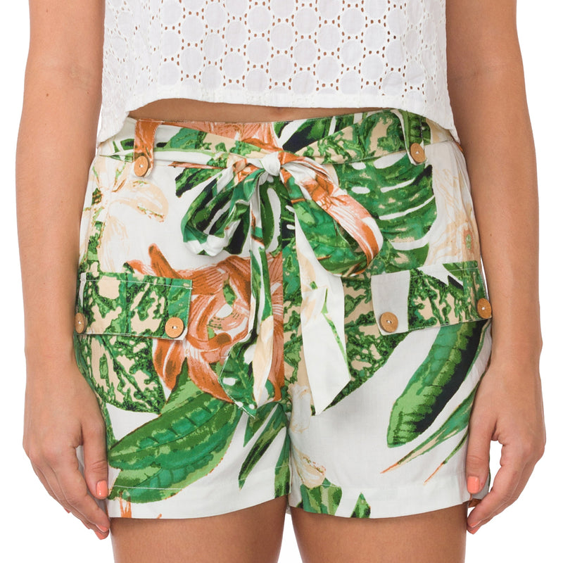 Hawaiian Belle Shorts