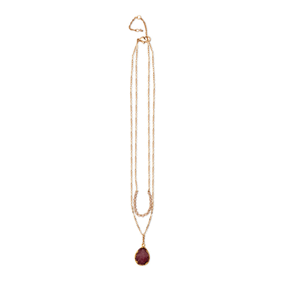 Jewel Den Layered Necklaces - MyraUSA