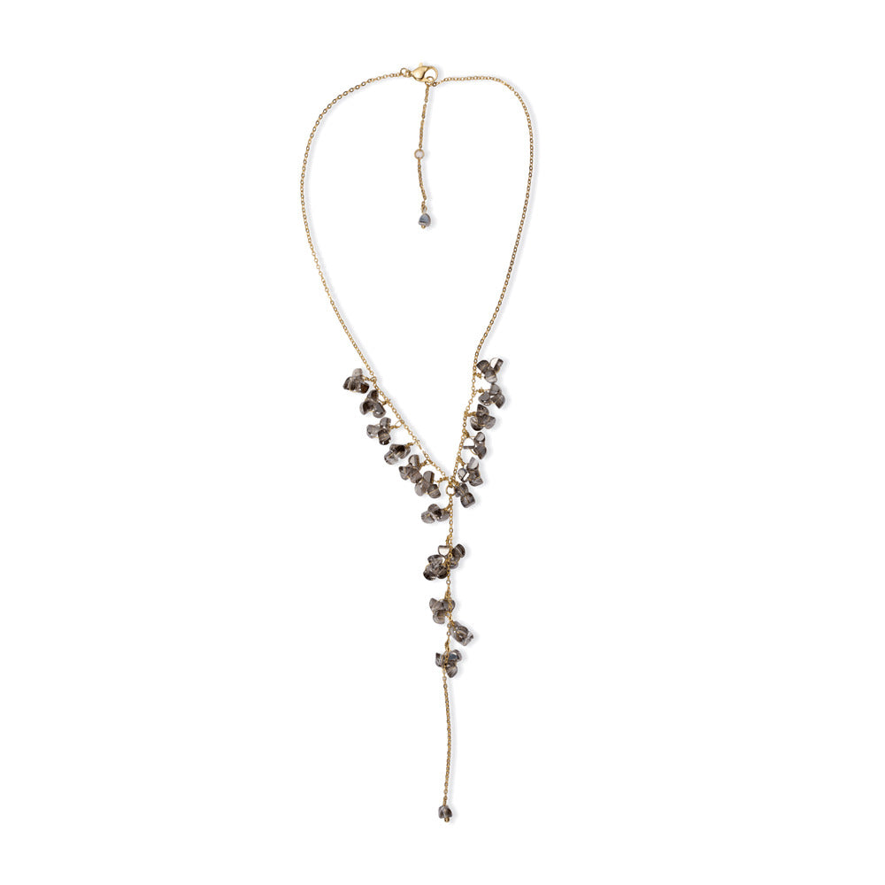 Dare To Dream Drop Necklace - MyraUSA