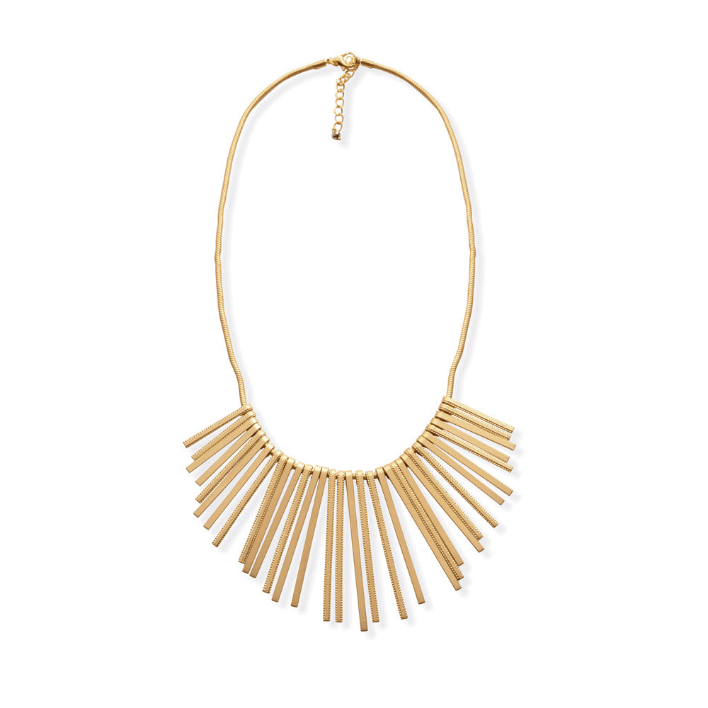 Rustic Remedy Necklace - MyraUSA