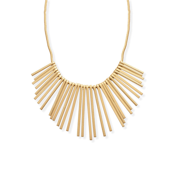 Rustic Remedy Necklace - MyraUSA