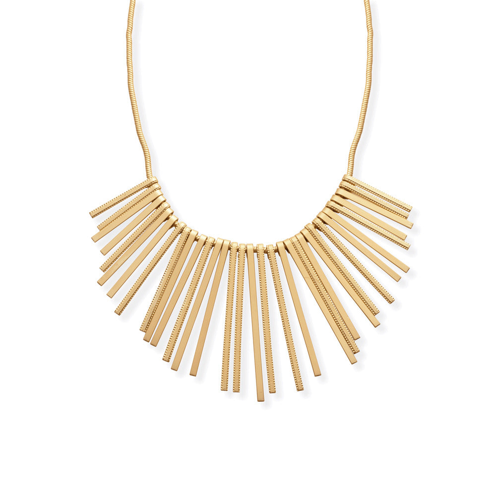 Rustic Remedy Necklace - MyraUSA