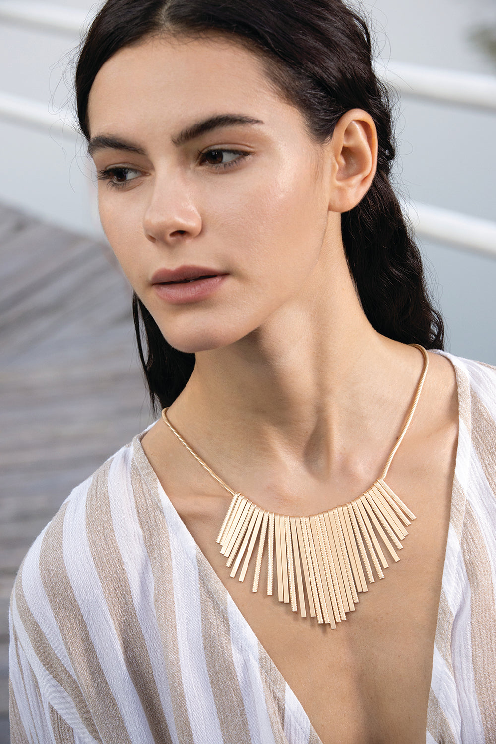 Rustic Remedy Necklace - MyraUSA