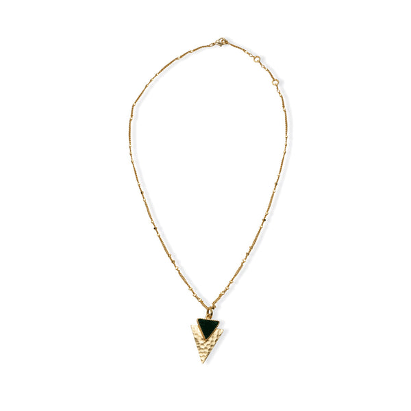 Finesse Pendant Necklace - MyraUSA