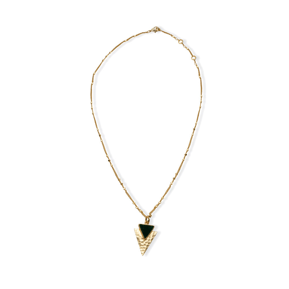Finesse Pendant Necklace - MyraUSA