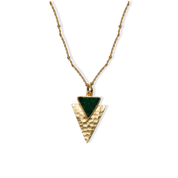 Finesse Pendant Necklace - MyraUSA