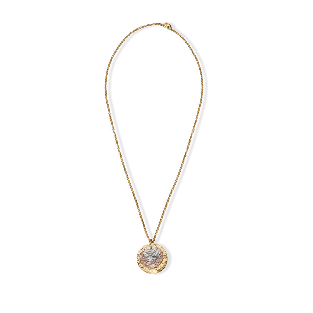 Lost In Layers Necklace - MyraUSA