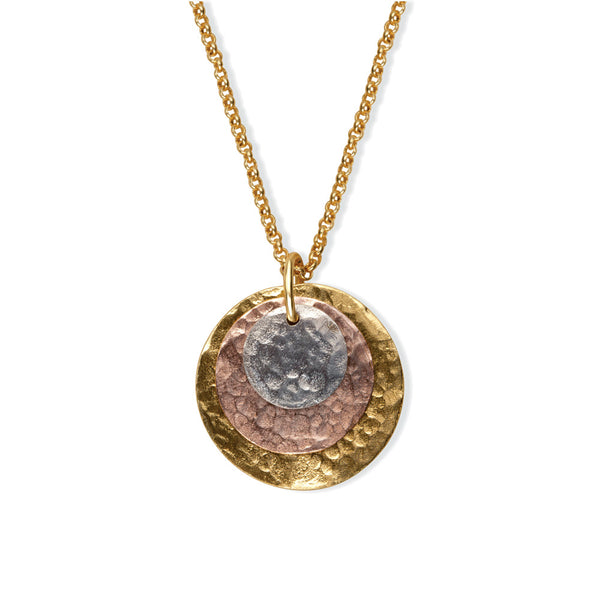 Lost In Layers Necklace - MyraUSA