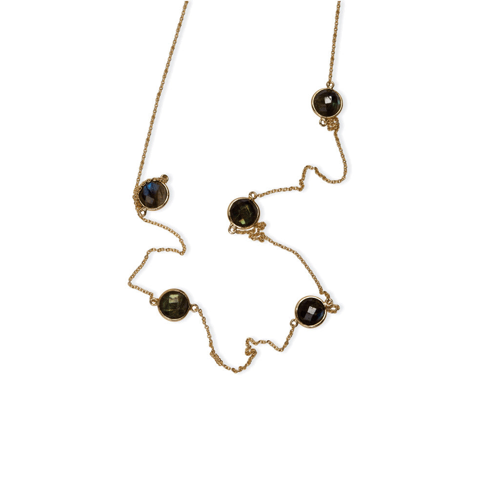 Starry Destiny Long Necklace - MyraUSA