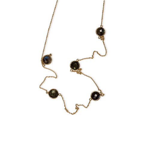 Starry Destiny Long Necklace - MyraUSA