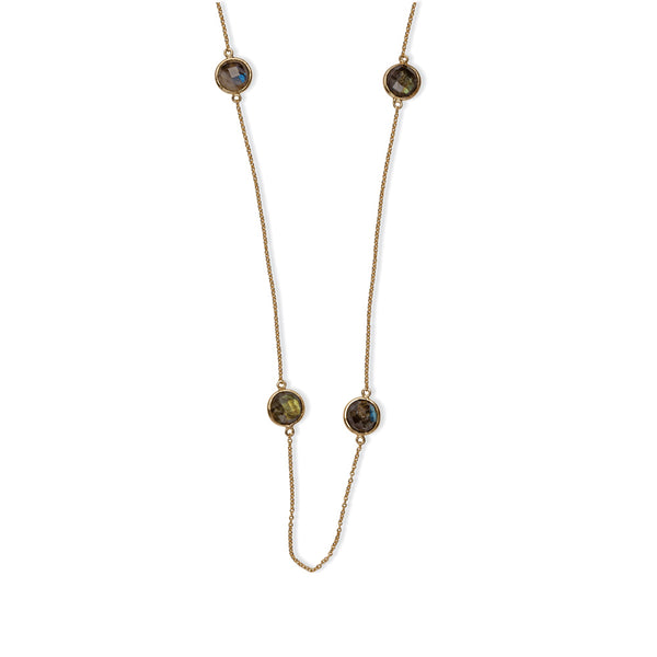 Starry Destiny Long Necklace - MyraUSA