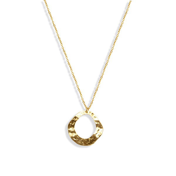 Funky Dime Pendant Necklaces - MyraUSA