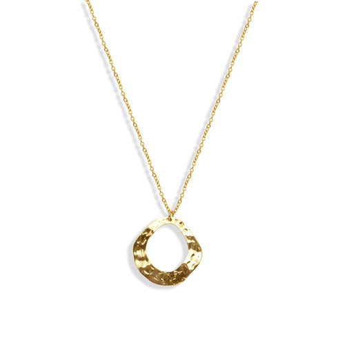 Funky Dime Pendant Necklaces - MyraUSA