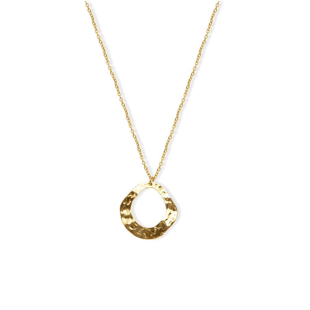 Funky Dime Pendant Necklaces - MyraUSA