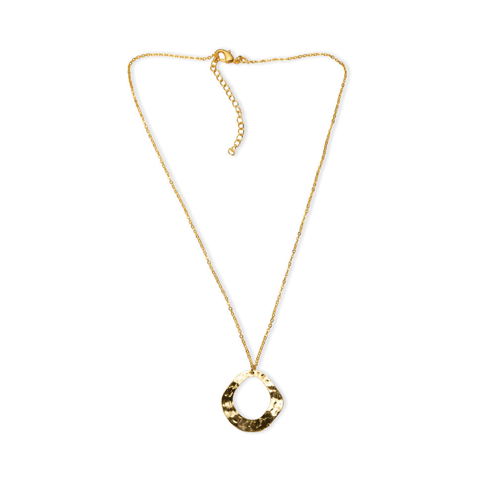 Funky Dime Pendant Necklaces - MyraUSA